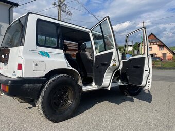 Suzuki vitara 1.6 benzin 16 ventil - 5