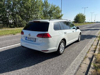 Volkswagen Golf Variant Trendline 1.6 TDI 81kw - 5