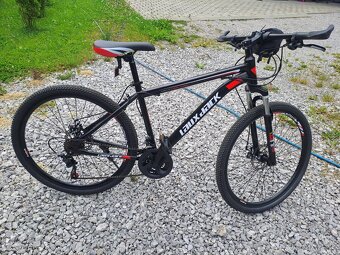 Predam tento NOVY,bicikel - 5
