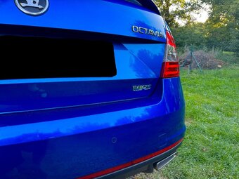 Škoda Octavi 3 RS 2.0TDI 135kW ACC, Line asistent, Keyless - 5