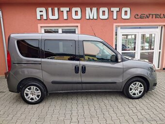 Fiat Doblo 1.6 JTDM SX 77kW (ODPOČET DPH) - 5
