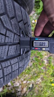 Zimné Hankook Wintericept EVO 2 205/55/16 91H - 5