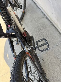 Predám prerobený ebike KTM aphex 1000w - 5