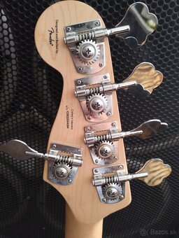 Squier jazz bass 5 - 5