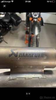 Akrapovič KTM - 5