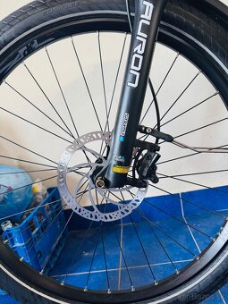 HAIBIKE TREKKING S 10 i625Wh 45Km/h - 5