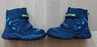 Čižmy Superfit 29/30, cena s poštovným - 5