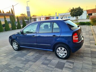 Skoda Fabia 1,4 50kw 2007 Facelift Hatchback Comfort - 5