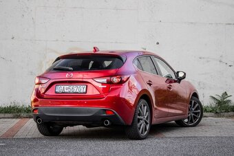 Mazda 3 2.2 Skyactiv-D150 Attraction AJ SPLÁTKY/PROTIHODNOTA - 5