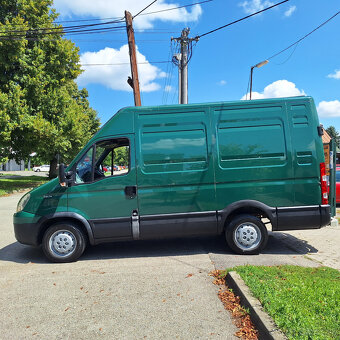 Iveco Daily 35 S14V  L2H2 - AJ NA SPLÁTKY - 5