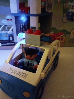 LEGO Duplo 5681 Policajná stanica - 5