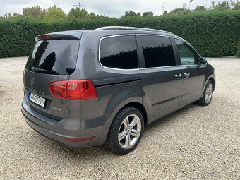 Seat Alhambra 2.0TDi, 4x4, 7 miest, 171839km - 5