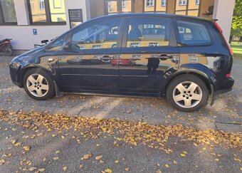 Ford C-MAX 1,6 TDCI nafta manuál 66 kw - 5