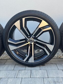 Volvo XC90  alu disky R22 R-design 5x108 - 5