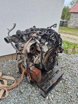 Motor na Nissan Pathfinger Navara - 5
