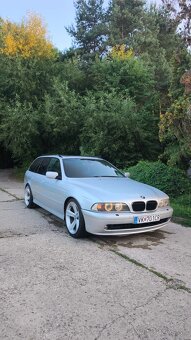 BMW E39 530D Touring - 5