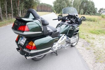 HONDA GL1800 - 5