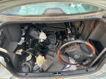 Bmw e39 525d - 5