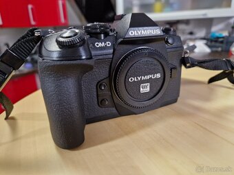 Olympus om-d e-m1 mark II - 5