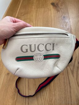 Gucci original kabelka Belt bag - 5