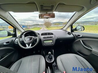 Seat Altea 1.2 tsi naj.135000km Možná výmena/leasing/úver - 5