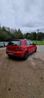 Volkswagen Golf 6 1.4 - 5