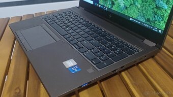 Predám Notebok HP Zbook Fury G8 - 5