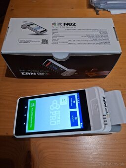 Prenosna kasa Fiskal Pro N 82 - 5
