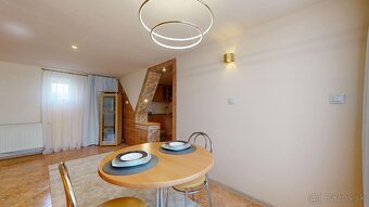 NA PREDAJ TEHLOVÝ RODINNÝ DOM V OBCI CÍFER - 5