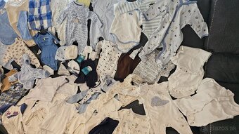 Novorodenecke veci pre babatko 0-3 - 5