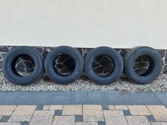 Bridgestone Dueller A/T, 265/65 R 17, SUV - 5