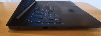 Notebook Dell Latitude 3590 - i5 / 8GB DDR4 / nová batéria - 5