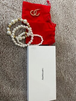 Dámske hodinky značky I AM KAMU plus darcek - 5