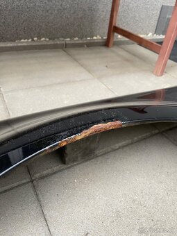 Predné blatníky Golf 5 GTI LC9Z - 5