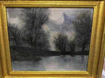 Jenő Szepesi Kuszka - Vysoké Tatry - 5