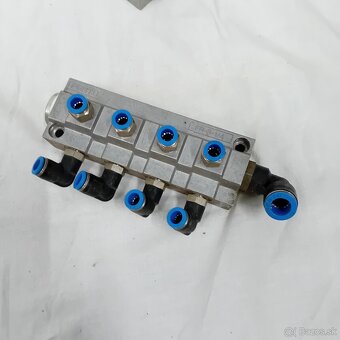 Pneumatické rozdelovace - 5