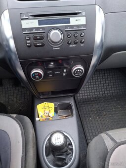 SUZUKI SX4 , 1,6, 88kW, 2010 - 5