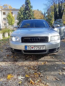 Audi A4 3.0 v6 - 5