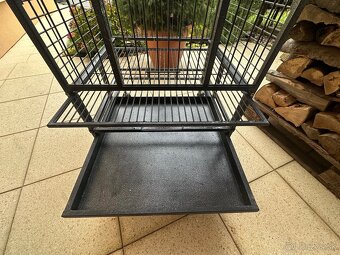 Klietka pre vtáky - 5