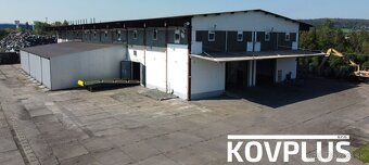 ✅ Production hall 1600 m² + Industrial Complex 25 000 m² ✅ - 5