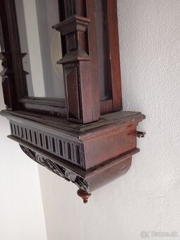 Starožitné hodiny, starožitnosti, hodina - 5