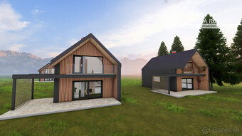 Rekreačné pozemky Zahura Rezort Spišské Vlachy - 5