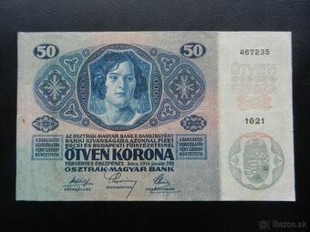 Bankovky RU bez pretlače - 5