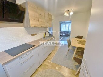 Perfektný, komplet rekonštruovaný 3-izbový byt v Rači,... - 5