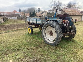 Predám traktor rs-09 - 5