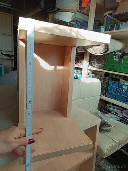 Skriňa,komoda,skrinka nad stol - 5