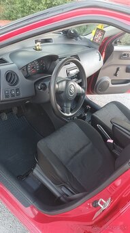 Suzuki Swift 1.3 2005 B+LPG - 5