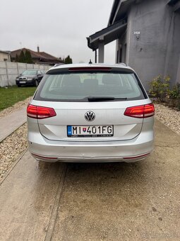 Passat b8 2017 - 5