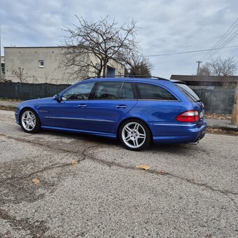 Mercedes Benz E55 AMG w211 - 5