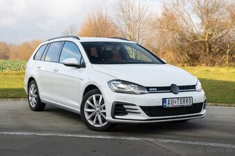 Volkswagen Golf Variant GTD 2.0TDI DSG automat - 5